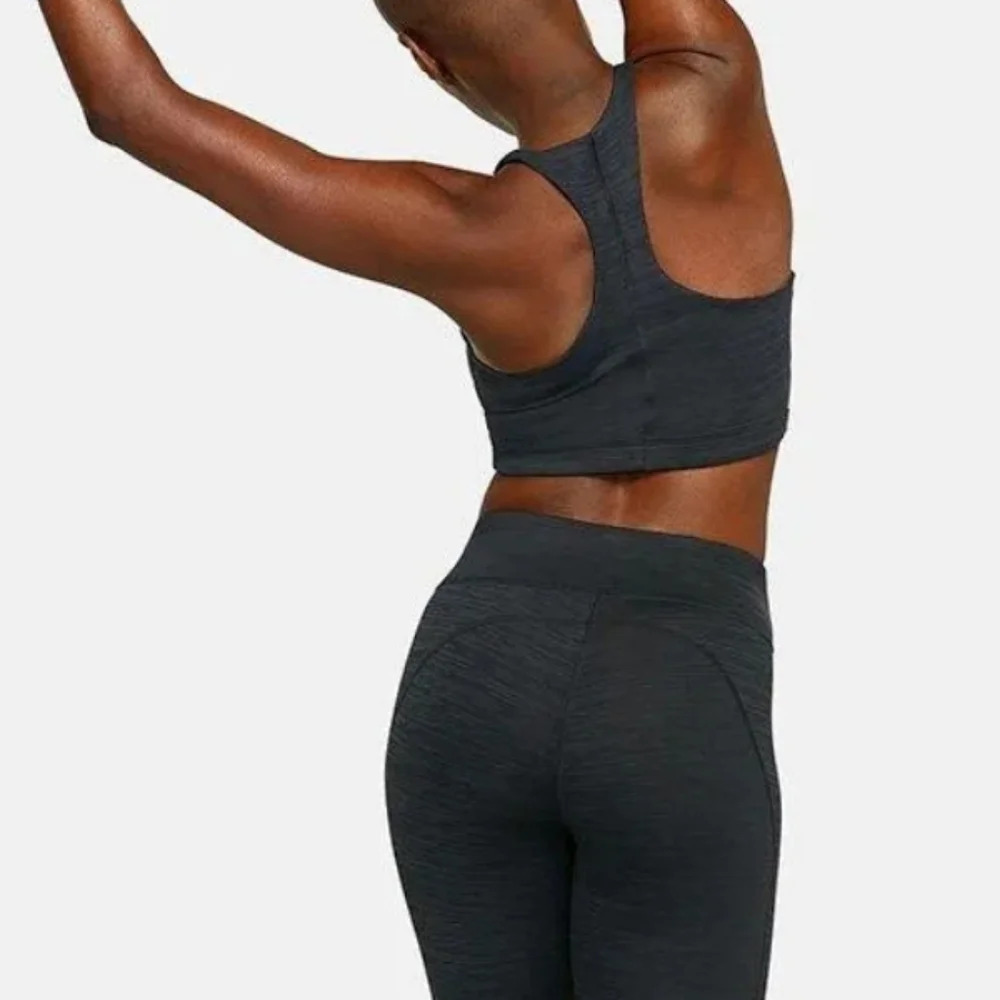 Outdoor Voices TechSweat™ Crop Top Grey size medium - Picture 12 of 14